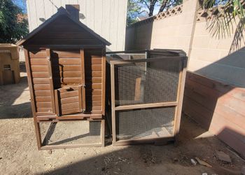 Chicken coop