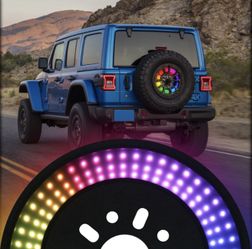 Spare Tire Lights