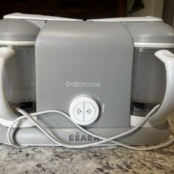 Baby Cook Baby Food Maker 