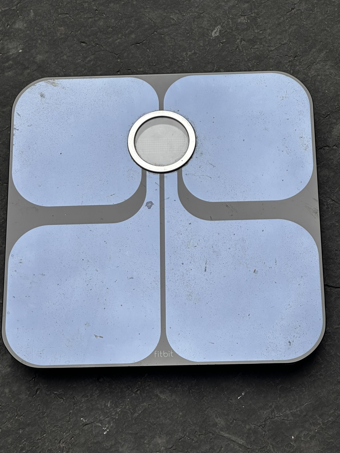 Fitbit Scale