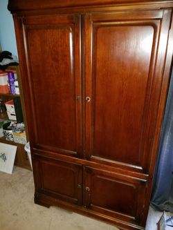 TV Armoire