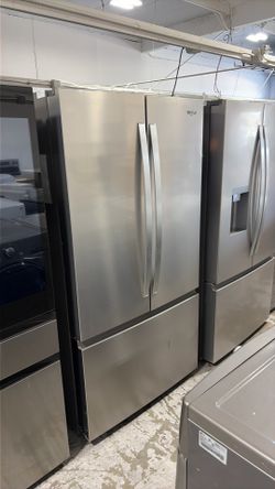 Whirlpool French Door Refrigerator