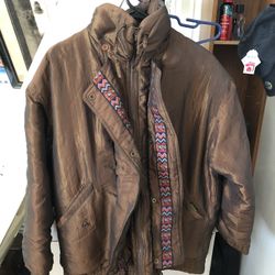 IZZI Vintage Ski Jacket 