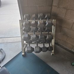 Weights 