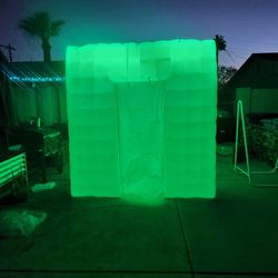 Inflatable House 