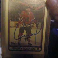 Jermemy Roenick 