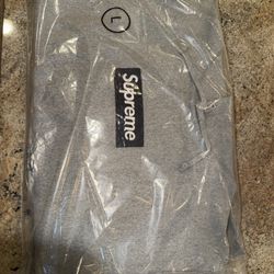 Supreme Fw25 Box Logo Hoodie