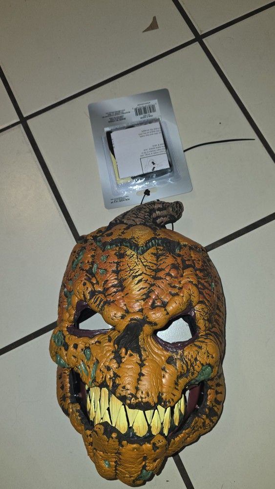 Halloween Mask