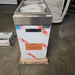 Vulcan Gas Fryer
