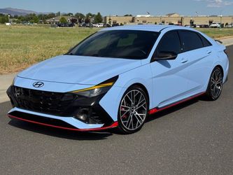 2022 Hyundai Elantra N