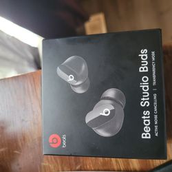 Beats Studio Buds 
