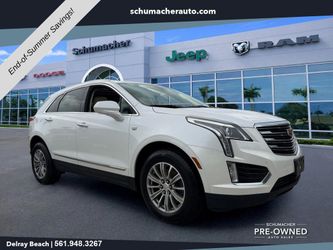 2018 Cadillac XT5