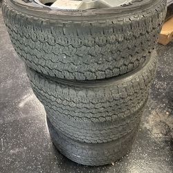 Toyota Tundra Rims