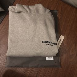 Essentials hoodie