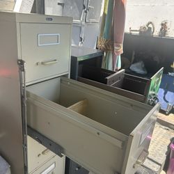 File Cabinets 