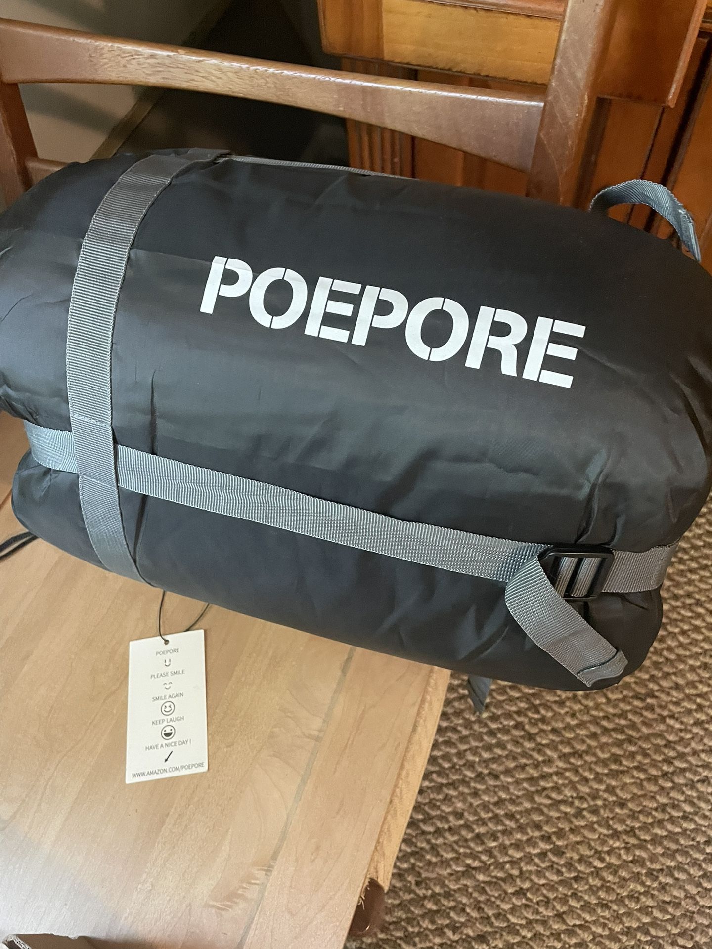 POEPORE Sleeping Bag
