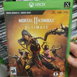 Mortal Kombat 11 Ultimate 