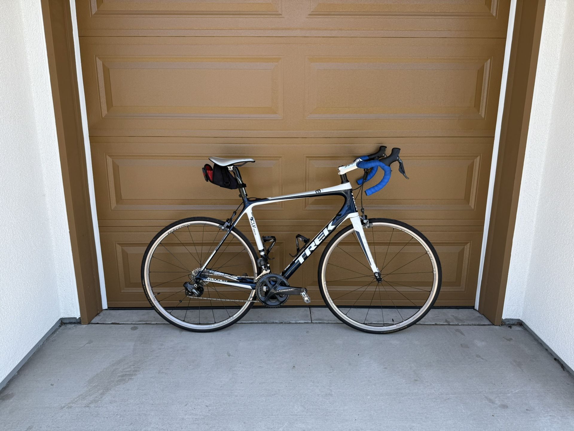 2012 Trek Madone 5.9 Di2 Ultegra