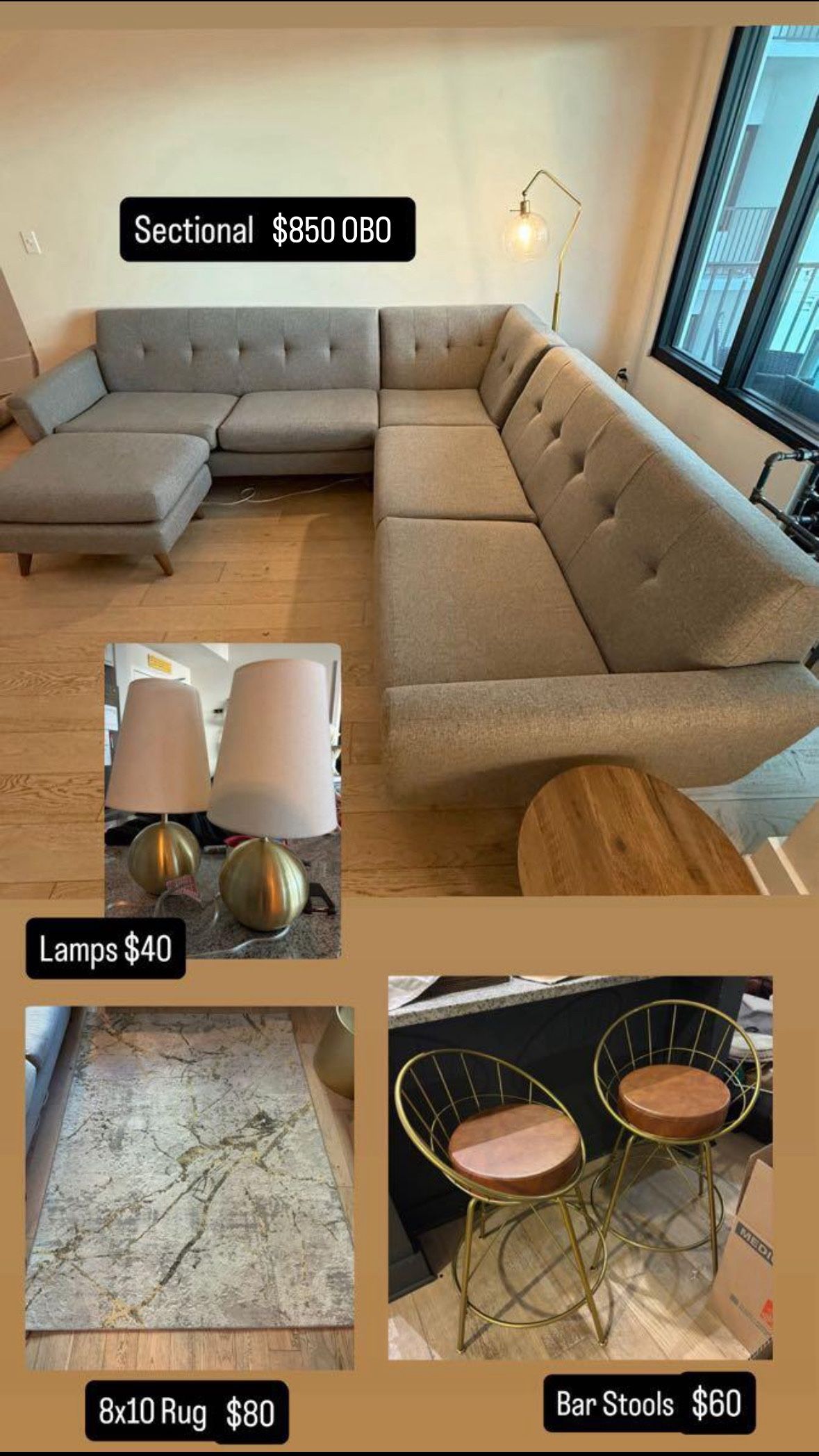 Moving Sale!