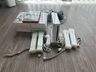 Big Wii bundle with great games