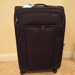 American Tourister 28" Spinner Luggage – Durable 10.3lb Large Travel Case 29.5x19.5x10