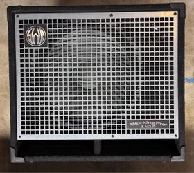 SWR WorkingMan 1x15 Bass Cabinet – Mint Condition
