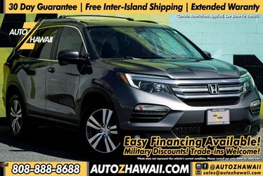 2016 Honda Pilot