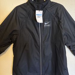 Nike X Stussy Size Medium Storm Fit Track Jacket