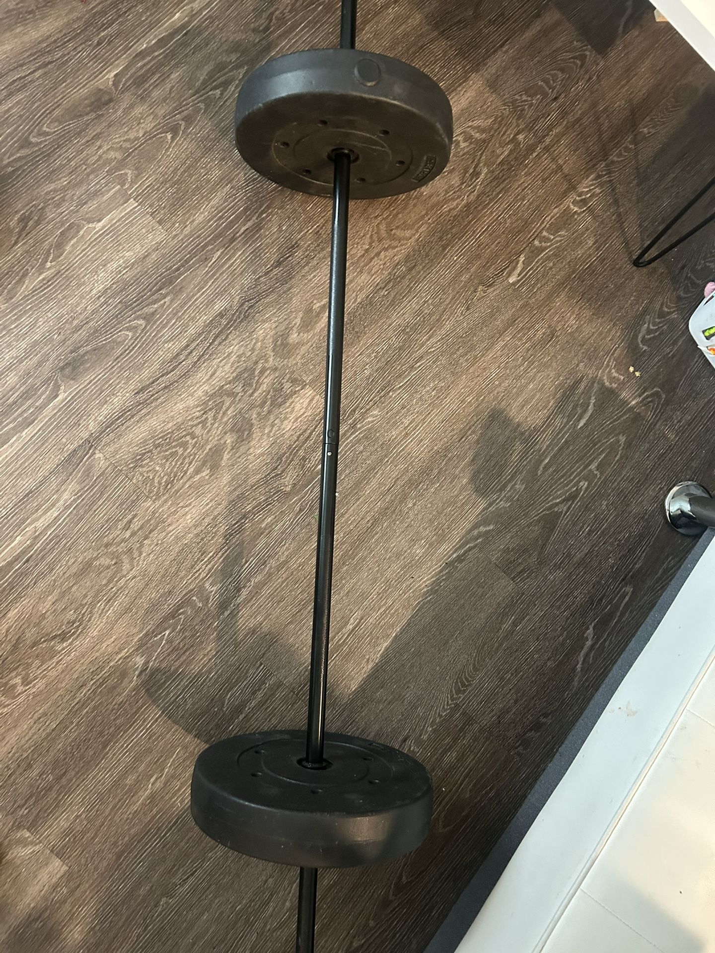 Weight Set 60lbs
