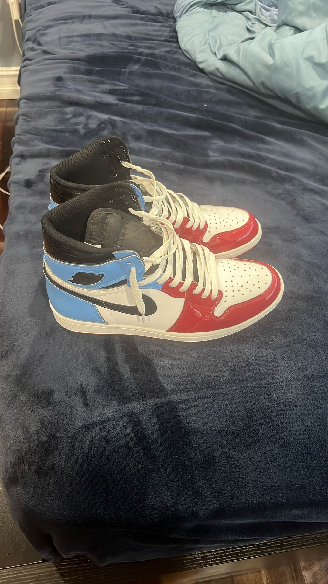 Air Jordan 1 Retro High OG ´Fearless´