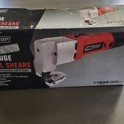 18 Gauge Metal Shears