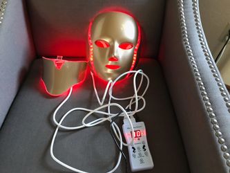 HIME SAMA LED Light Therapy mask