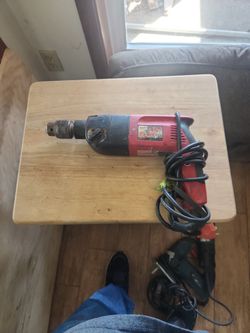 Hammer Drill