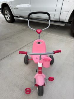 Toddler Bike