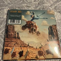 Oliver Tree Cowboy Tears Record