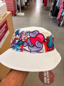 Miami dolphins bucket hat