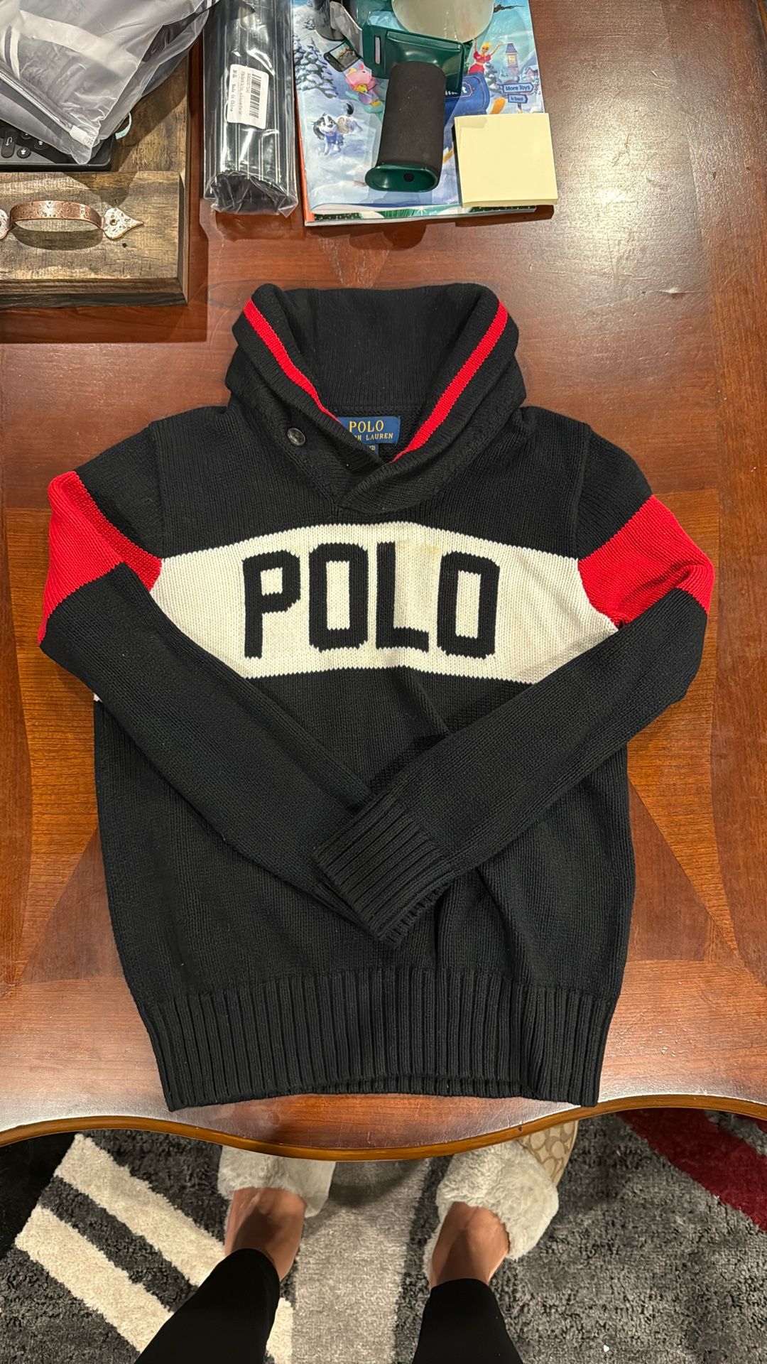 Ralph Lauren Polo Sweater