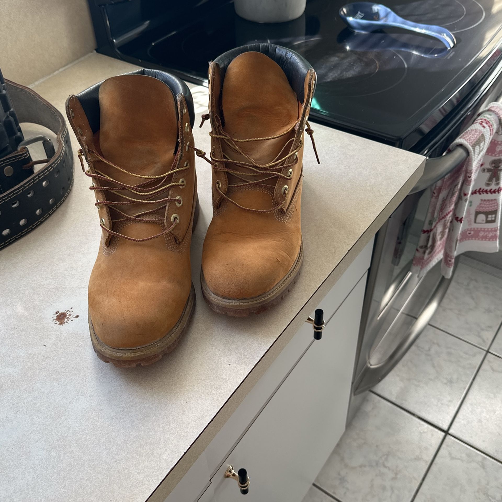 Timberlands Size 12