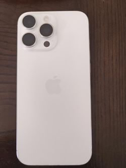 iPhone 16 pro max 512 GB ulocked