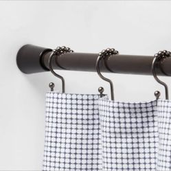 72" Rust Resistant Shower Curtain Rod - Made By Design™