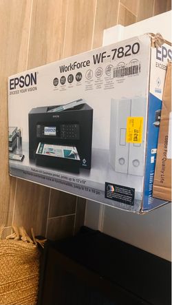 Printer-Epson Small Business Printer