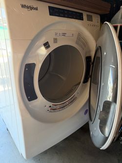 New dryer