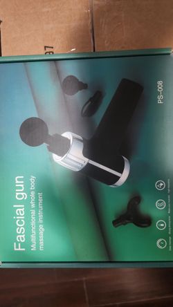 Health And Beauty Massage Gun
