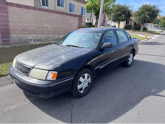1998 Toyota Avalon