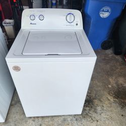 Amana Washer