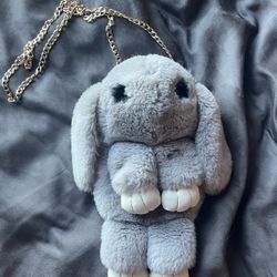 bunny purse 