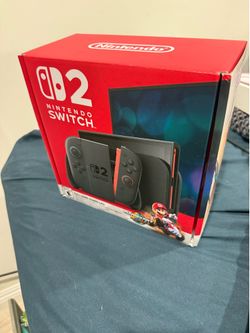 Nintendo switch new