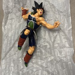 Bardock Action Figure DBZ