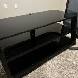 Tv Stand Black 