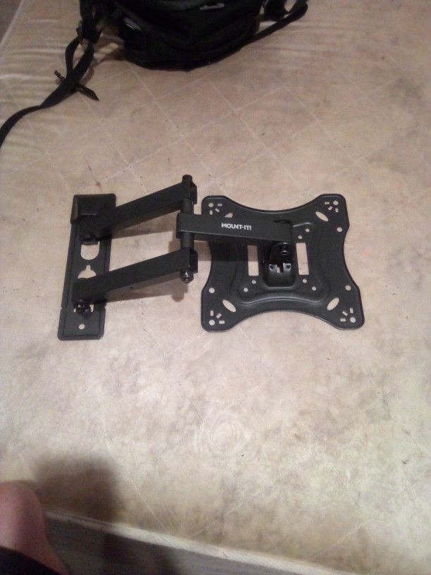 Mount- It Black For Any TV Up To 65 Inch's
